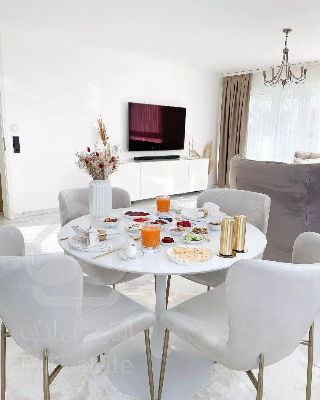 خریدی طلایی برج فاخر رویال افق ۱۶۵ متر لوکیشن👍دهکده المپیک/قابل تهاتر