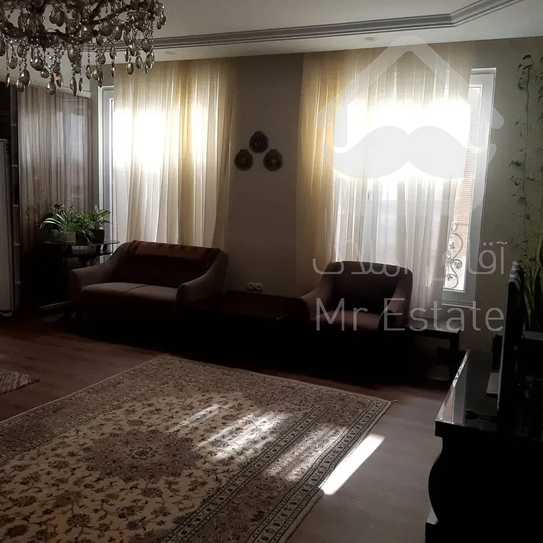 فروش آپارتمان ۱۲۰متری حیاط دار همیلا