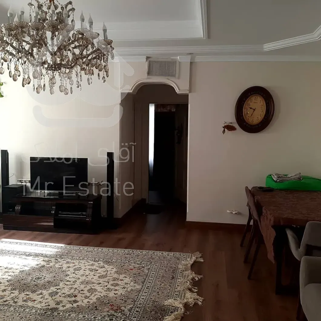 فروش آپارتمان ۱۲۰متری حیاط دار همیلا