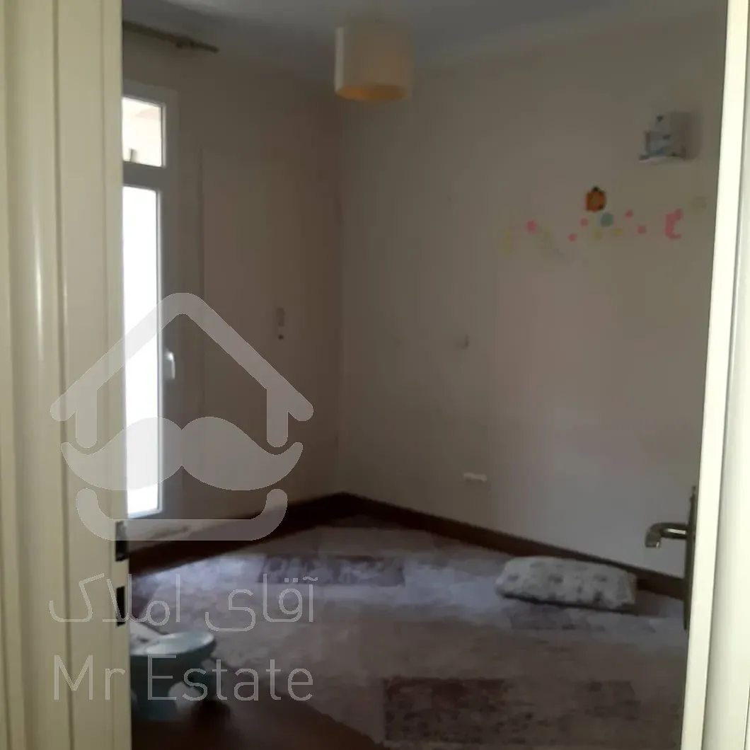 فروش آپارتمان ۱۲۰متری حیاط دار همیلا