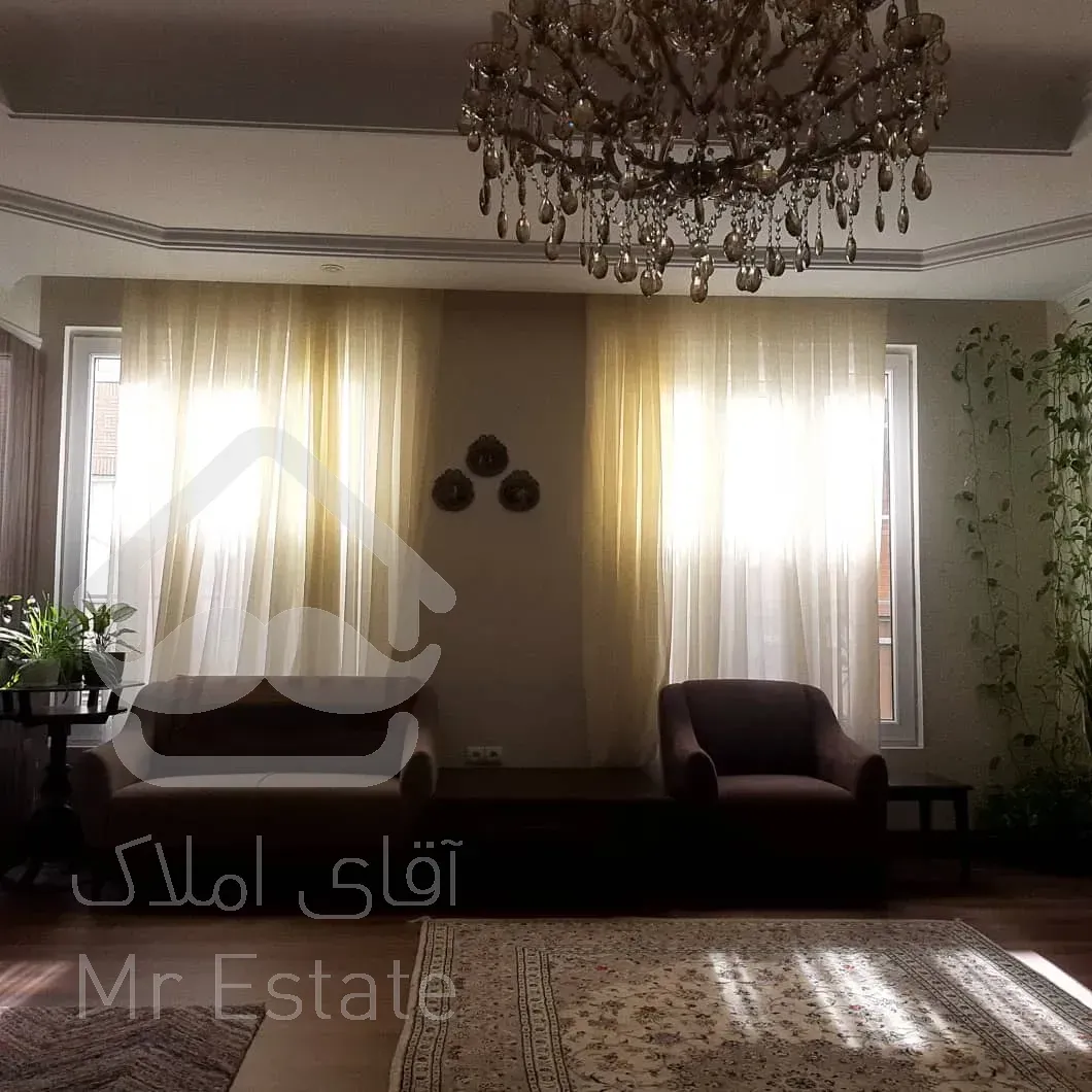 فروش آپارتمان ۱۲۰متری حیاط دار همیلا