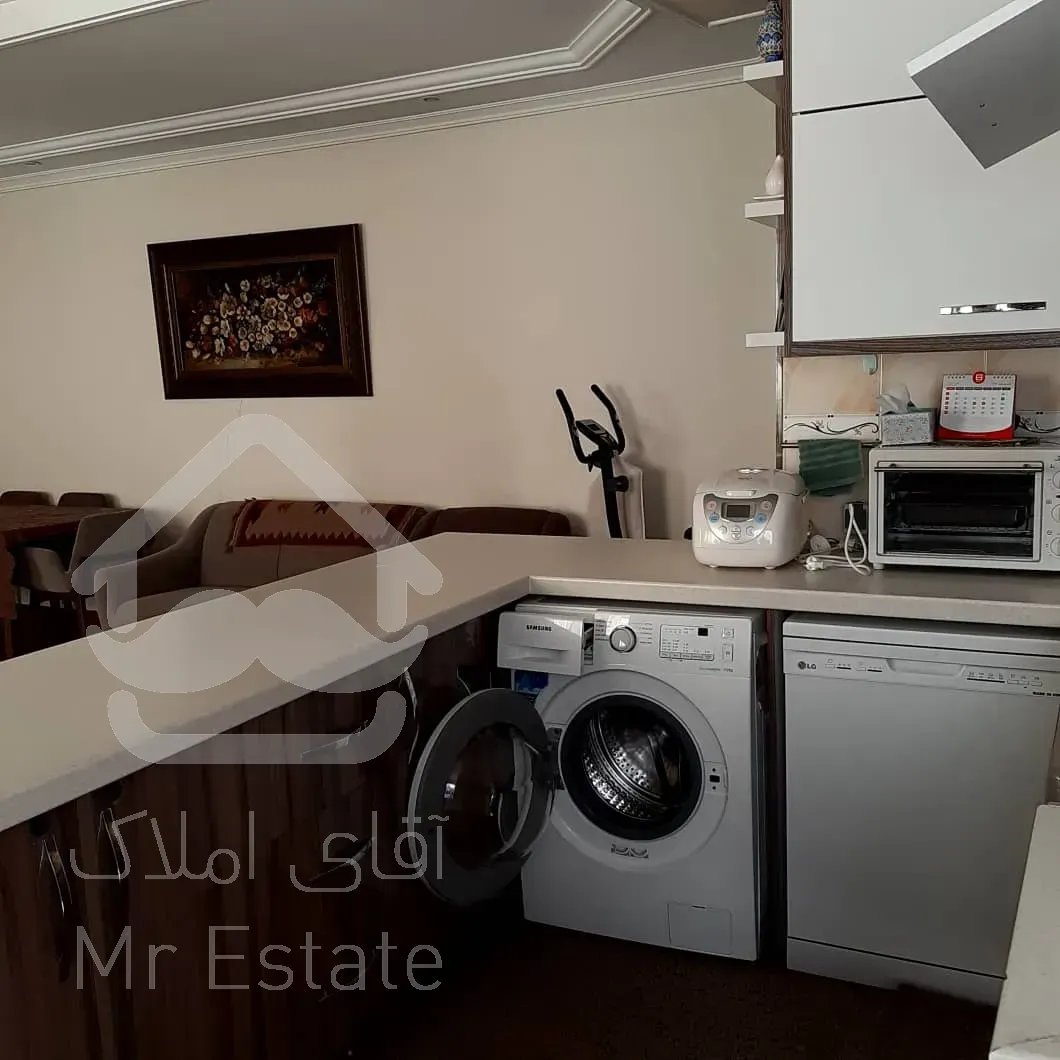 فروش آپارتمان ۱۲۰متری حیاط دار همیلا