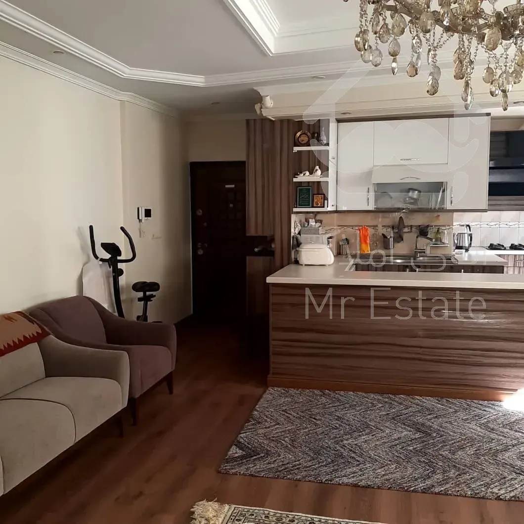 فروش آپارتمان ۱۲۰متری حیاط دار همیلا