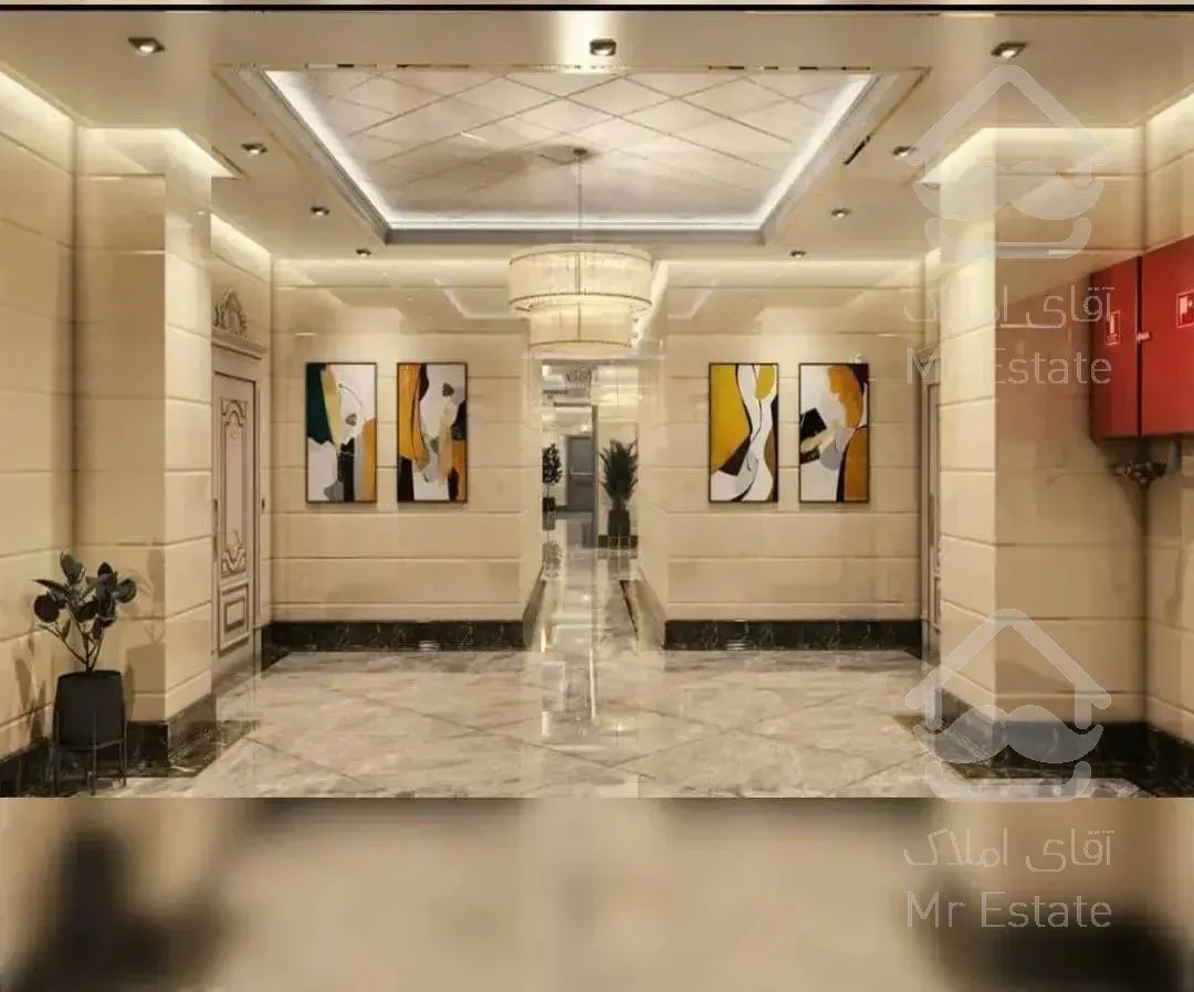 پیش خرید موفق پروژه شاهانه افق واحد۱۰۰متری لوکیشن عالی❤️قابل تهاتر