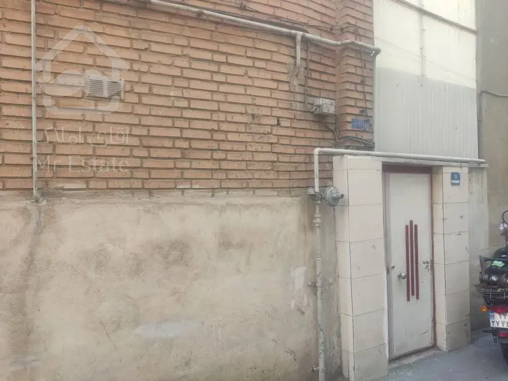 خانه همراه با مغازه