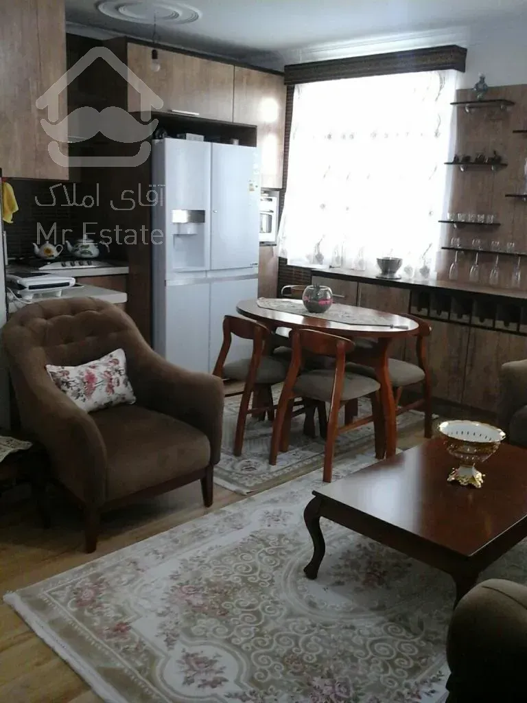 فروش آپارتمان ۵۸متر ۲خواب نما گرانیت باکس پونک عدل