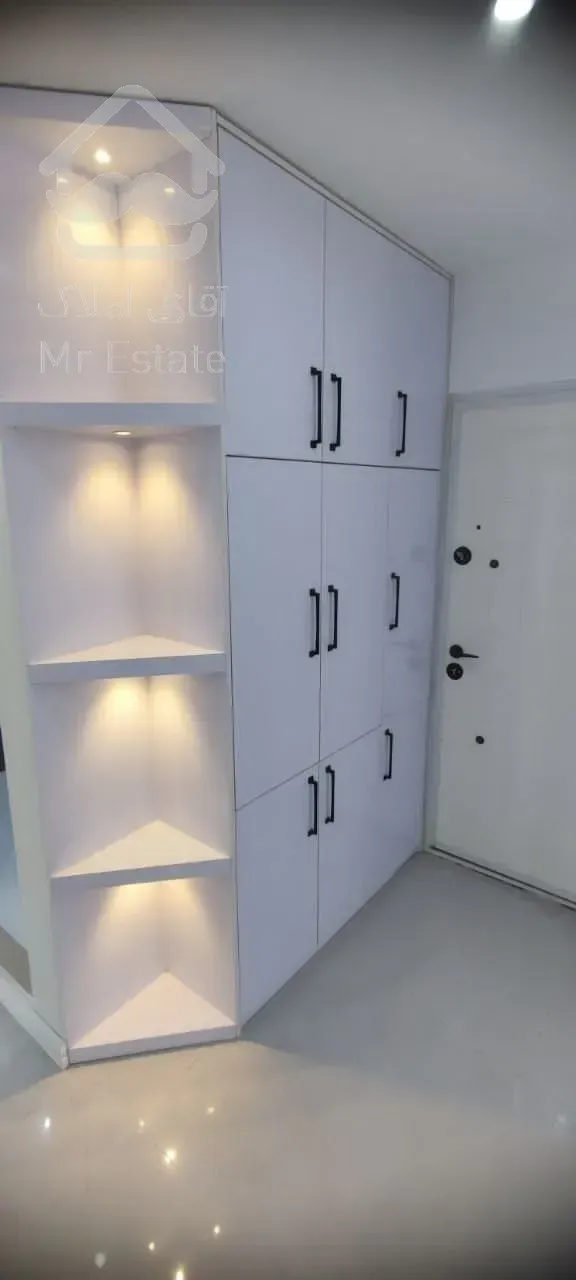 اجاره اپارتمان ۸۰ متر فول امکانات کلید نخورده