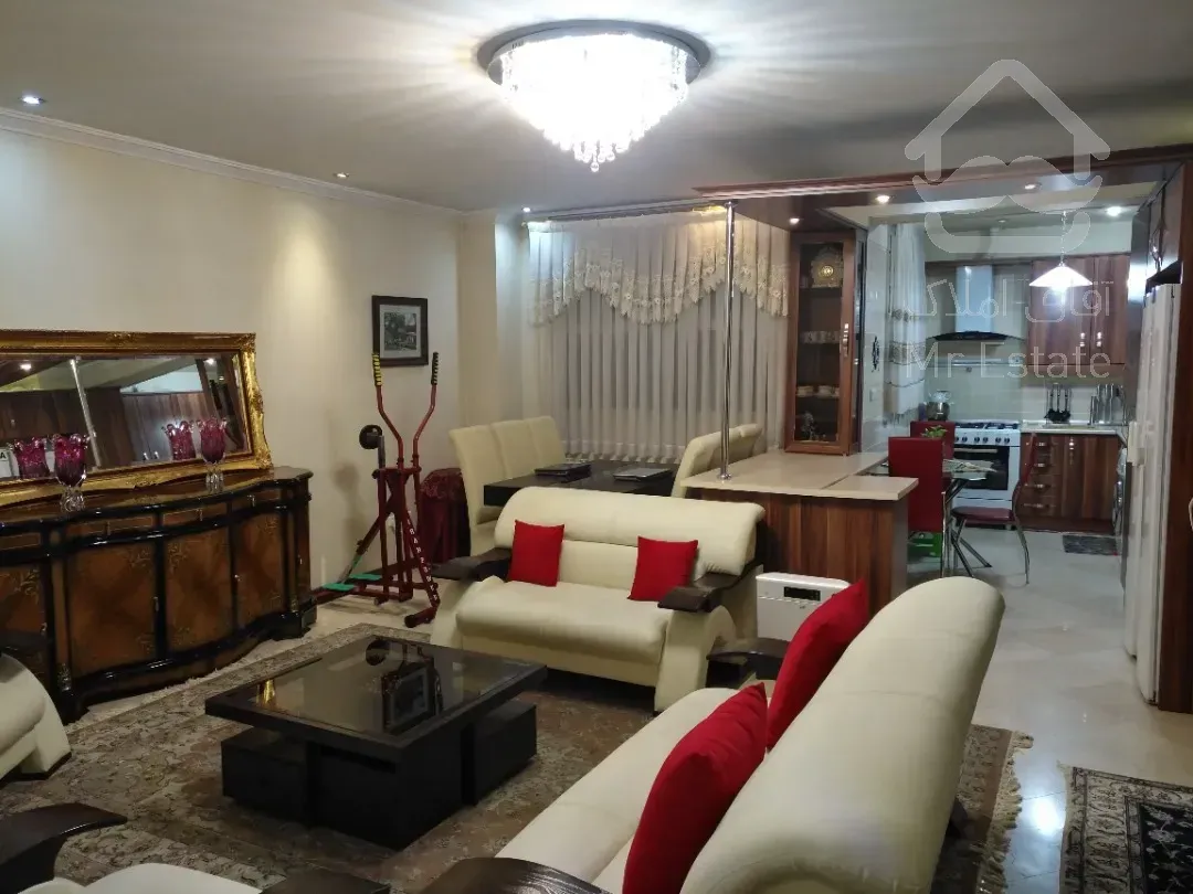 اجاره اپارتمان ۸۰  متر فول امکانات خوش نقشه