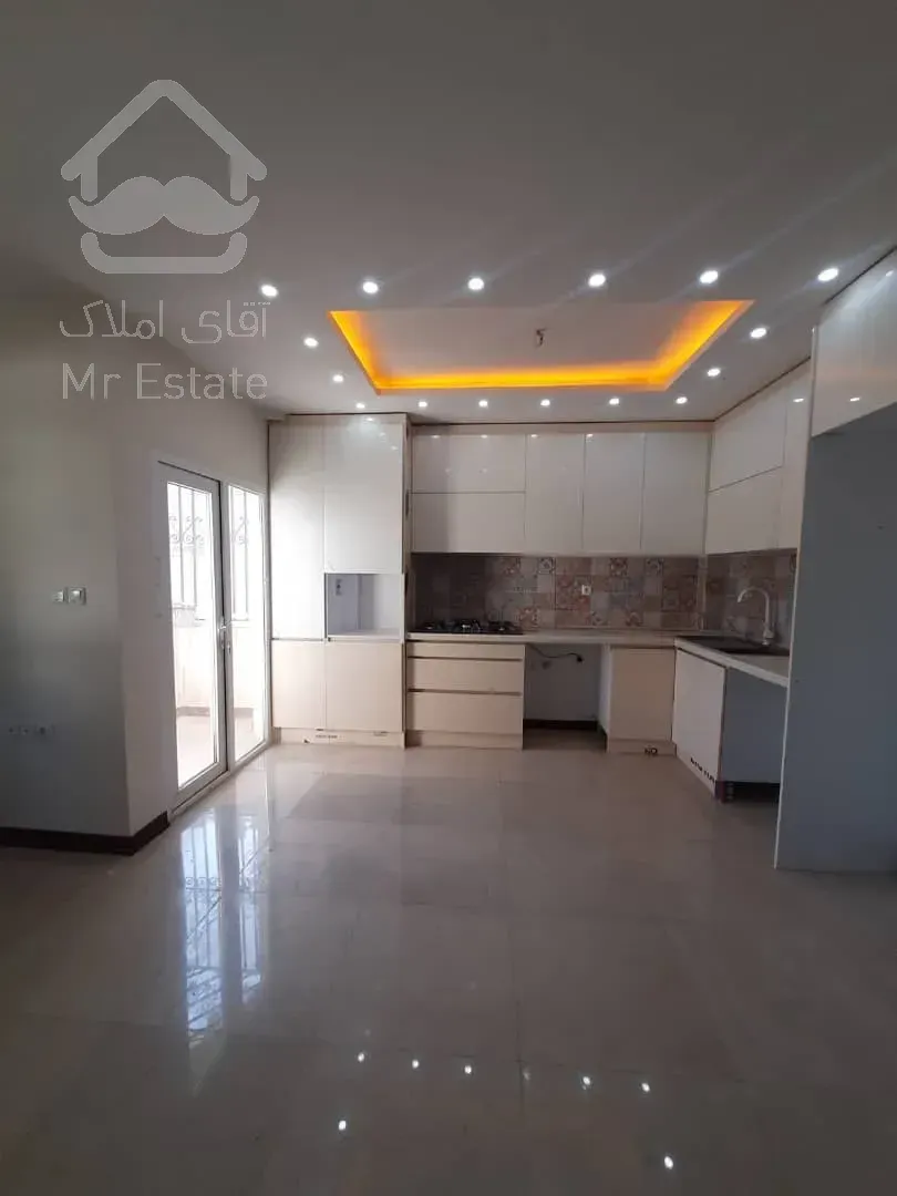 اجاره اپارتمان  ۷۸ متر فول امکانات خوش چیدمان