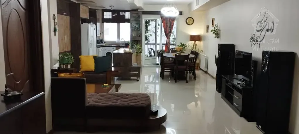 فروش اپارتمان ۵۲ متر نور و نقشه بدون مشابه در منطقه