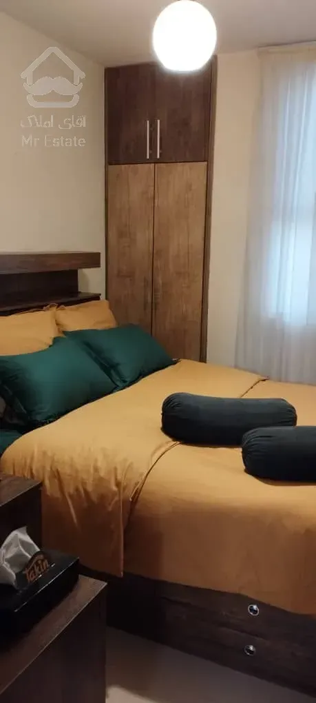 فروش اپارتمان ۵۲ متر نور و نقشه بدون مشابه در منطقه