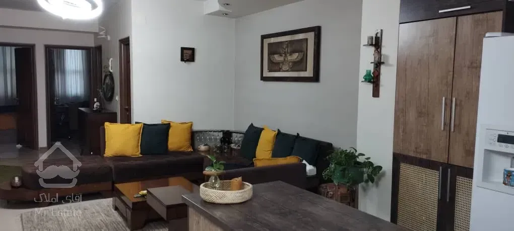 فروش اپارتمان ۵۲ متر نور و نقشه بدون مشابه در منطقه