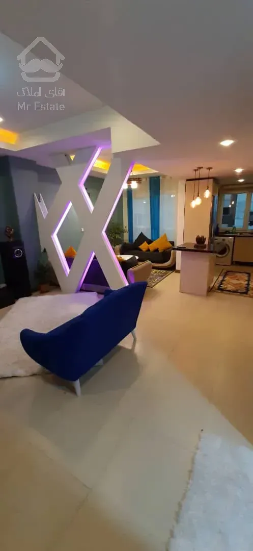 فروش اپارتمان  ۷۸ متر فول امکانات زیرقیمت باغ فیض