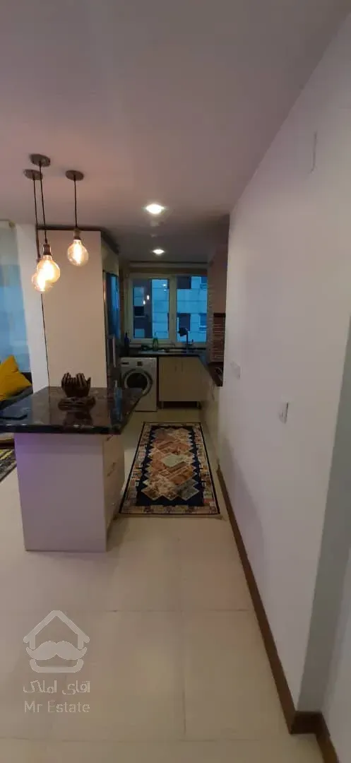 فروش اپارتمان  ۷۸ متر فول امکانات زیرقیمت باغ فیض