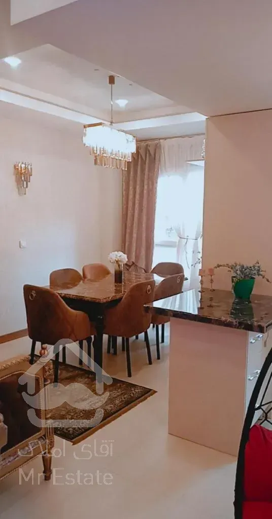 فروش اپارتمان  ۷۸ متر فول امکانات زیرقیمت باغ فیض