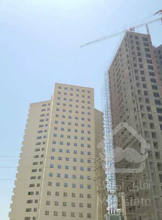 فروش اقساطی واحد 120متر برج لوکس فراز در چیتگر