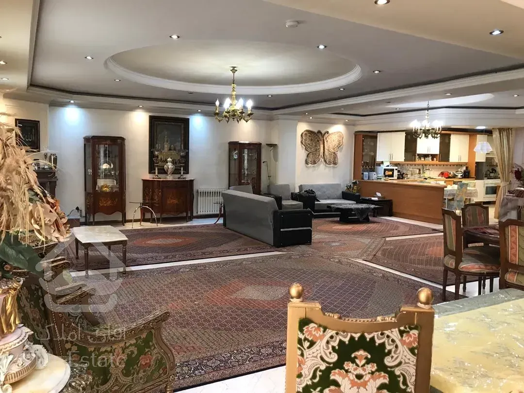 اجاره 280 متری میرداماد