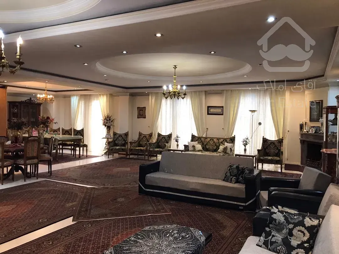 اجاره 250 متری دیباجی جنوبی