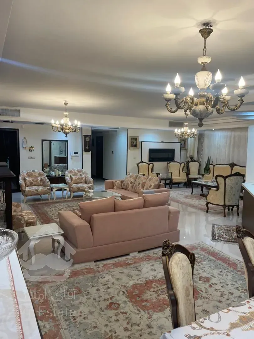 اجاره 150 متری قیطریه جنوبی