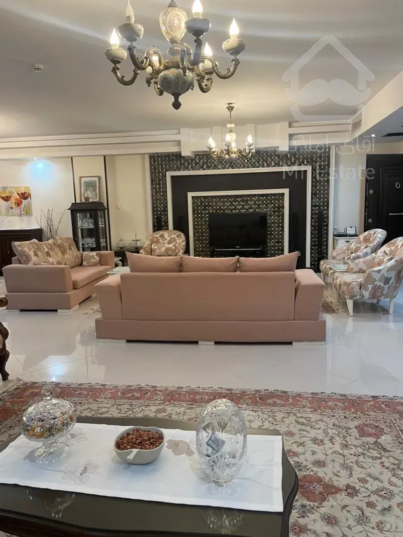 اجاره 150 متری قیطریه جنوبی