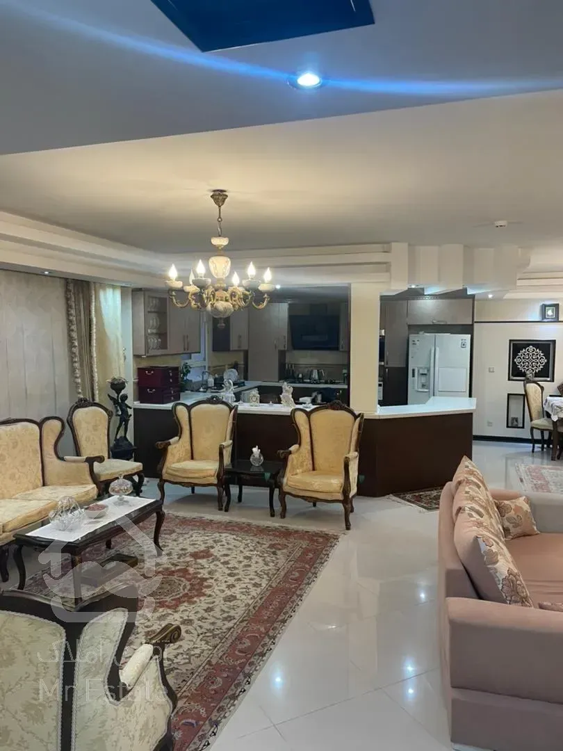 اجاره 150 متری قیطریه جنوبی