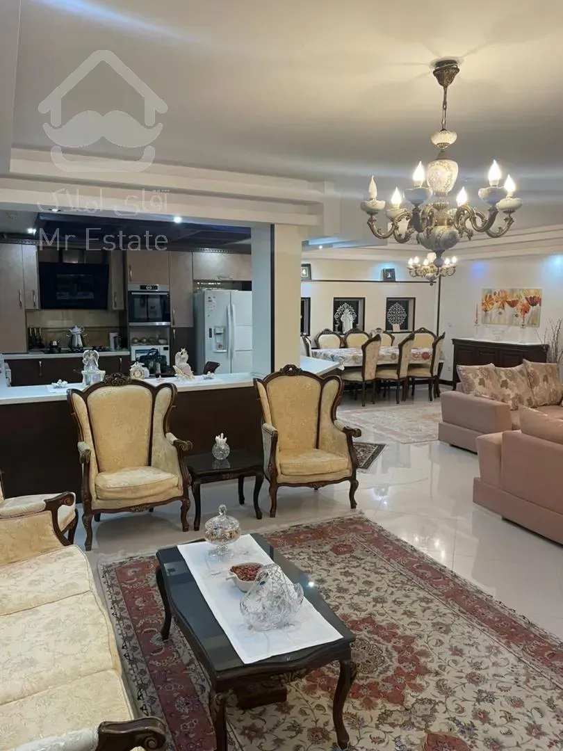 اجاره 150 متری قیطریه جنوبی