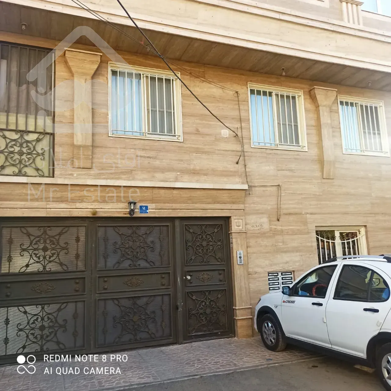 فروش آپارتمان ۸۰متر ۲خواب تراورتن شهرک هما