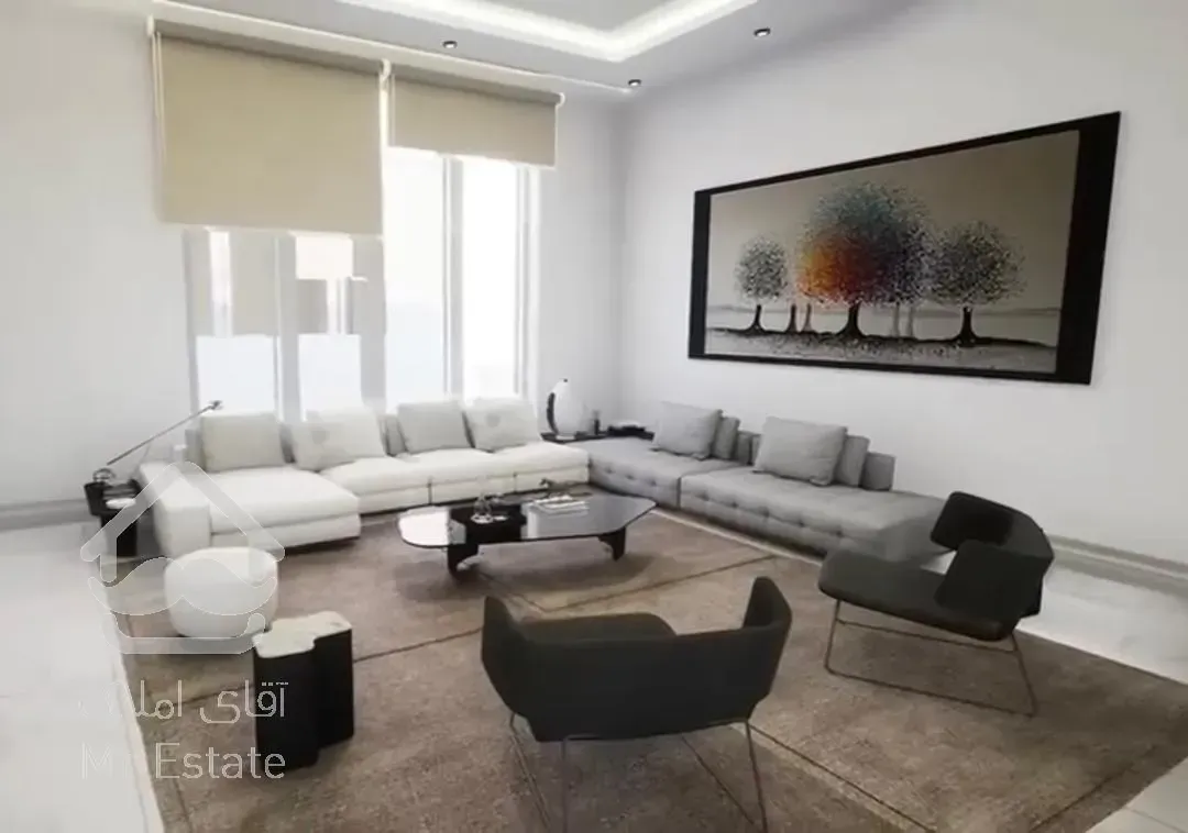 ۳۰۰متر ۴خوابه