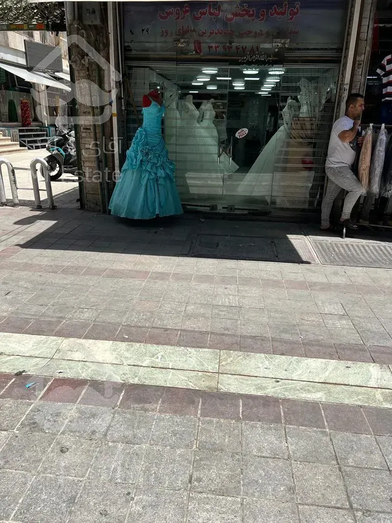 فروش ویژه مغازه تجاری در تهران