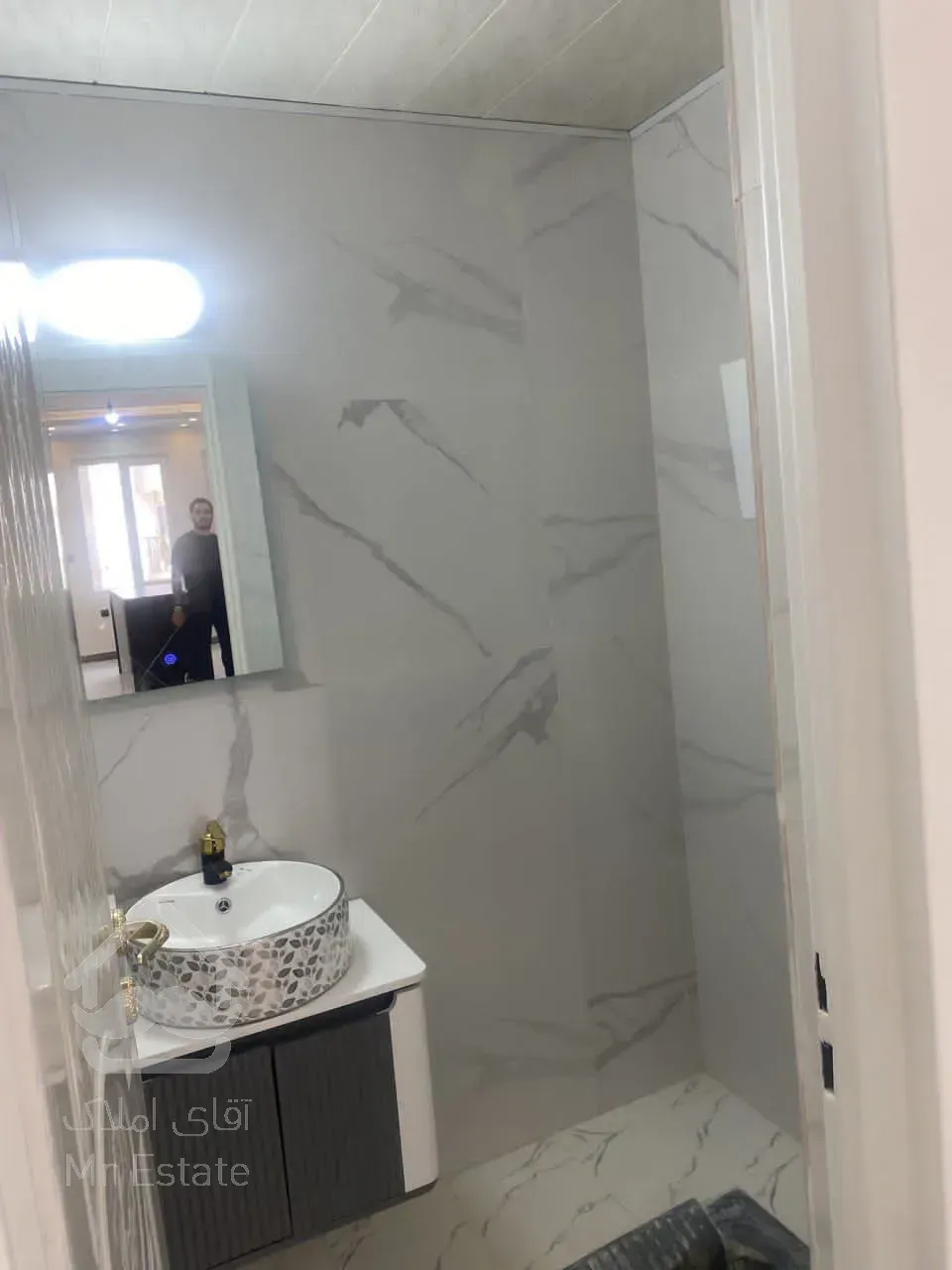 فروش آپارتمان ۸۰متر ۲خواب تراورتن شهرک هما