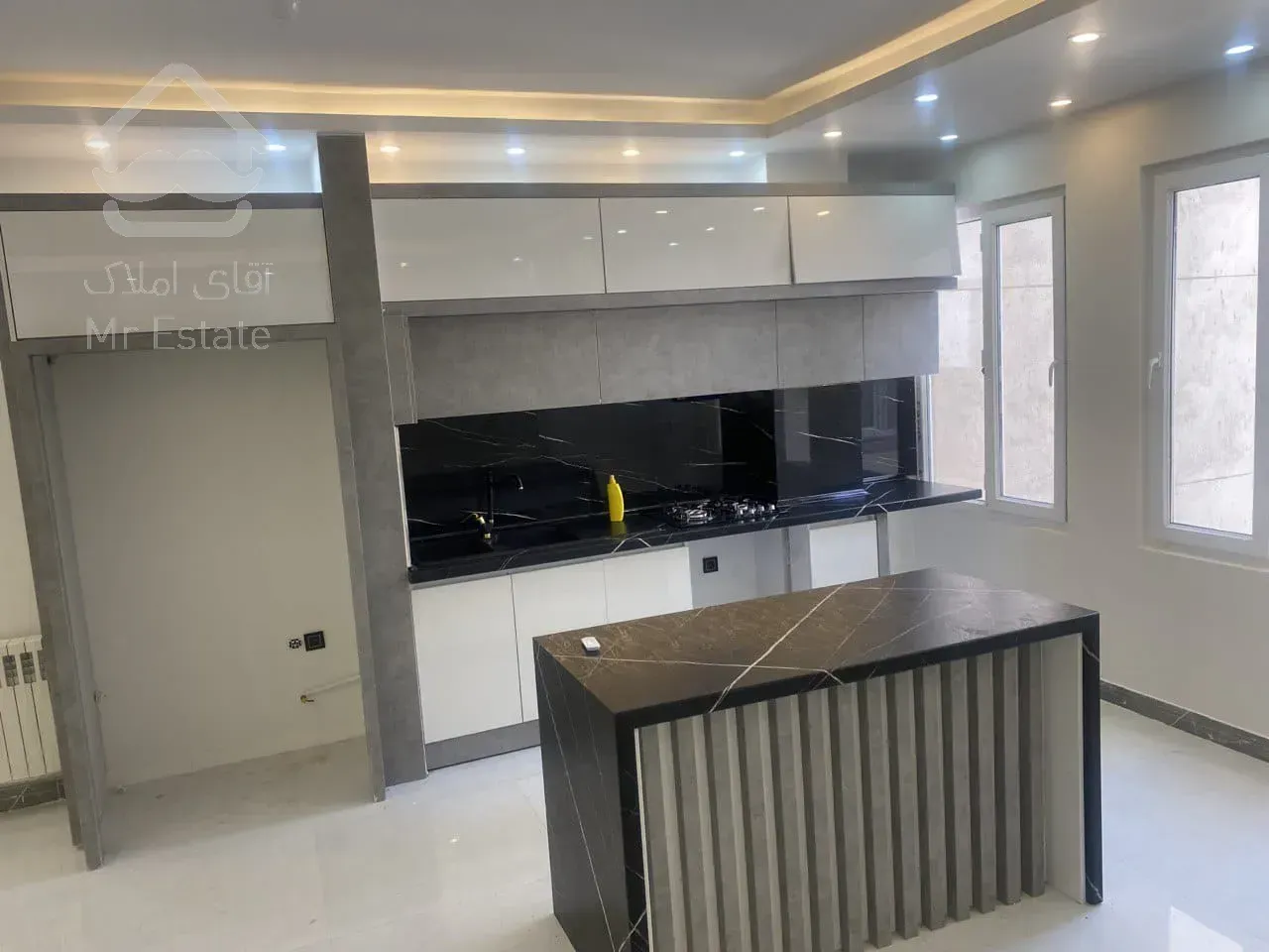 فروش آپارتمان ۸۰متر ۲خواب تراورتن شهرک هما