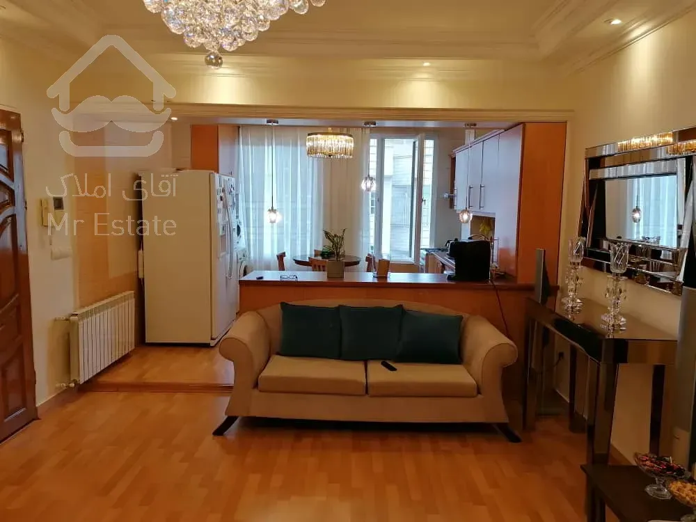 فروش آپارتمان ۶۴متر ۲خواب فول امکانات فردوس شرق