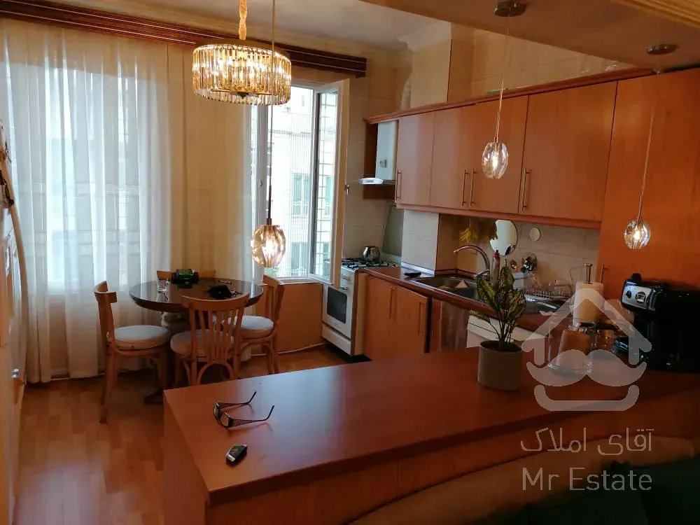 فروش آپارتمان ۶۴متر ۲خواب فول امکانات فردوس شرق