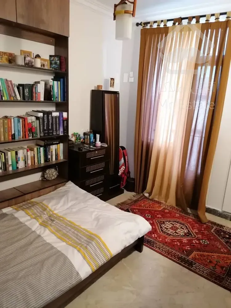 فروش آپارتمان ۶۴متر ۲خواب فول امکانات فردوس شرق