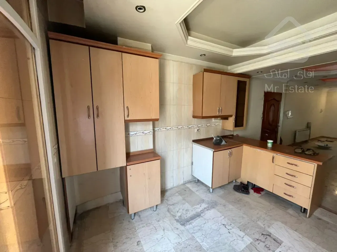 اجاره اپارتمان ۷۵ متر فول امکانات خوش نقشه