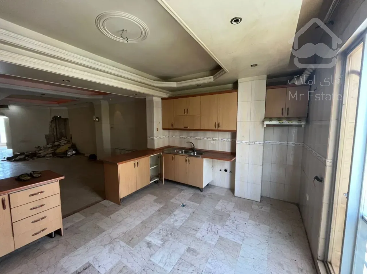 اجاره اپارتمان ۷۵ متر فول امکانات خوش نقشه