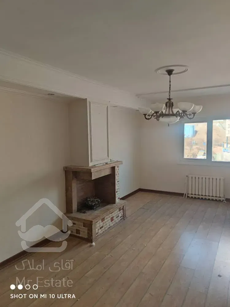 یک آپارتمان خوش‌نقشه و نورگیر در محله دنج و آرام