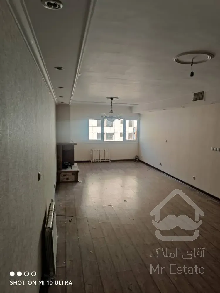 یک آپارتمان خوش‌نقشه و نورگیر در محله دنج و آرام