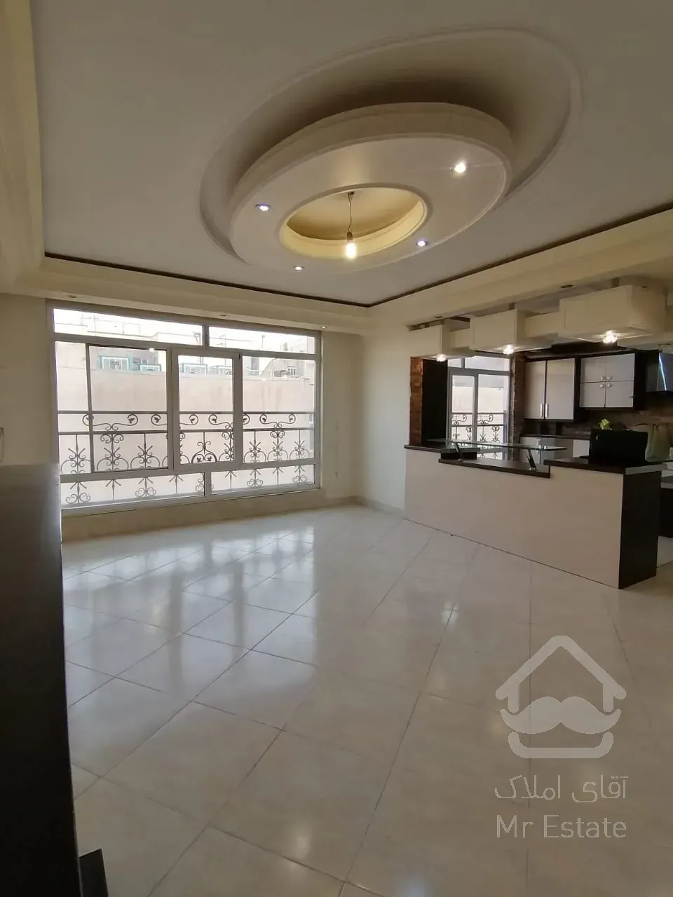 اجاره اپارتمان  ۹۰ متر فول امکانات خوش چیدمان