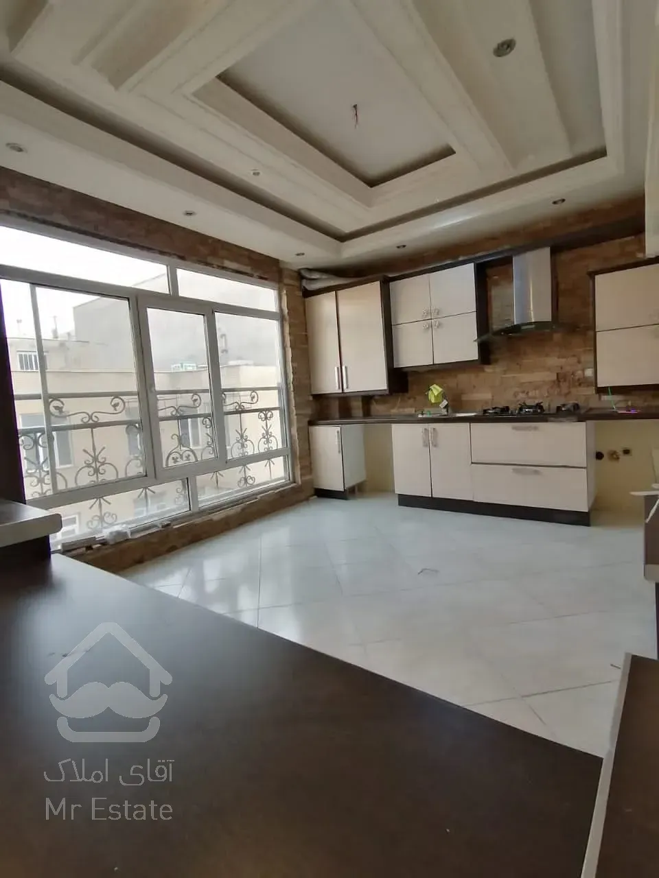 فروش آپارتمان ۹۰متر ۲خواب کلید نخورده بلوار کمالی