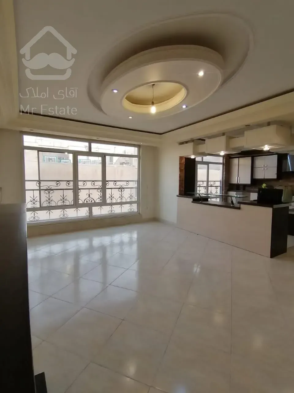 فروش آپارتمان ۹۰متر ۲خواب کلید نخورده بلوار کمالی