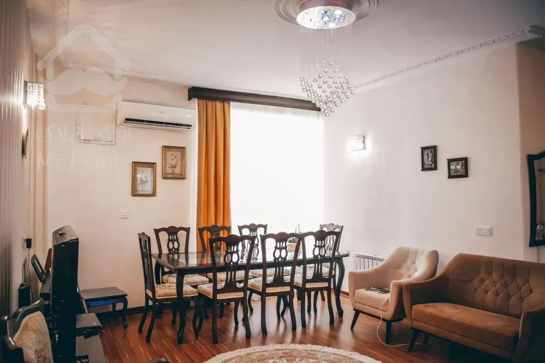 فروش آپارتمان ۷۵متر ۲خواب خطی رو به آفتاب فول بازسازی شهرک هما