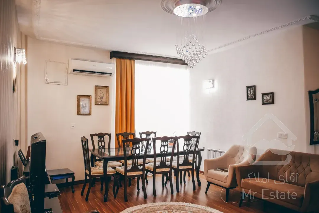 فروش آپارتمان ۸۹متر ۲خواب تراورتن فکوری