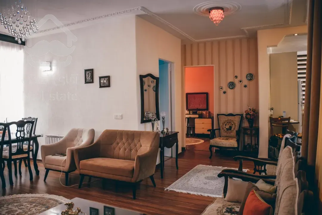 فروش آپارتمان ۸۹متر ۲خواب تراورتن فکوری