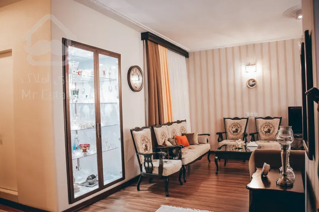 فروش آپارتمان ۷۵متر ۲خواب خطی رو به آفتاب فول بازسازی شهرک هما