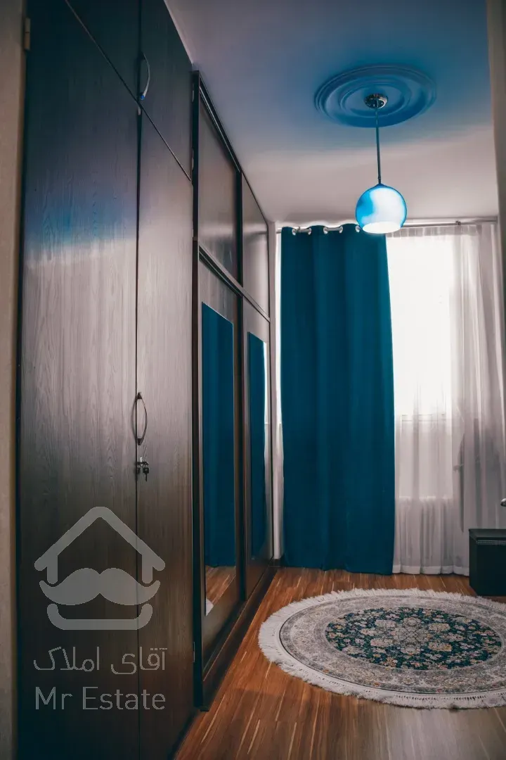 فروش آپارتمان ۷۵متر ۲خواب خطی رو به آفتاب فول بازسازی شهرک هما