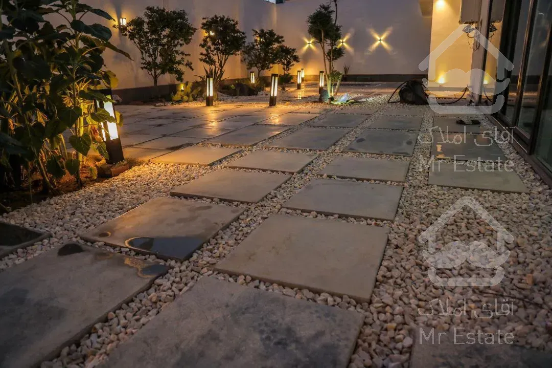 ویلا لوکس لوکیشن خلوت و بدون ترافیک