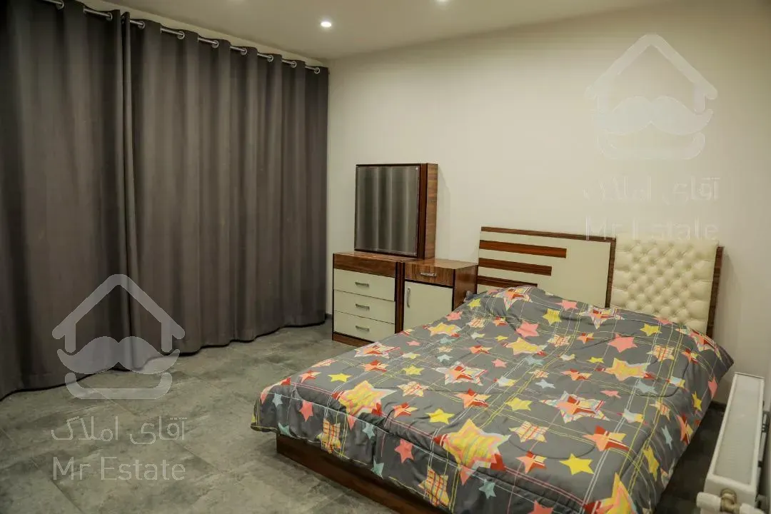 ویلا لوکس لوکیشن خلوت و بدون ترافیک