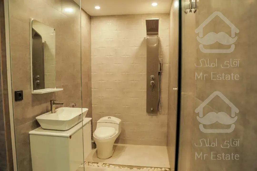 ویلا لوکس لوکیشن خلوت و بدون ترافیک