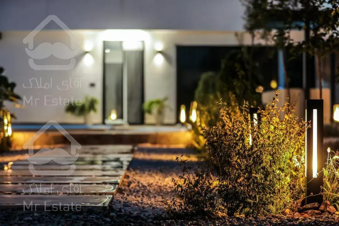 ویلا لوکس لوکیشن خلوت و بدون ترافیک